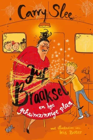 Beste Prijs Juf Braaksel en het geheimzinnige plan