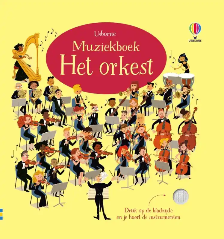Express Levering Het orkest
