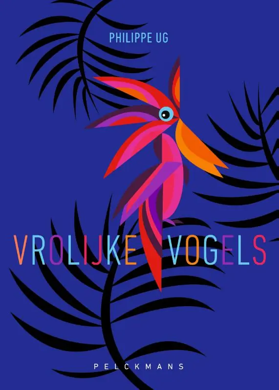 Gratis Verzending Vrolijke vogels