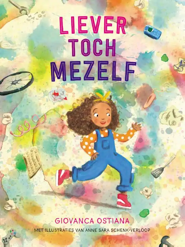 Liever toch mezelf Snelle Levering