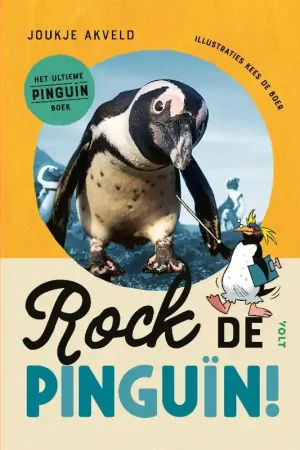Uitverkoop Rock de pinguïn!
