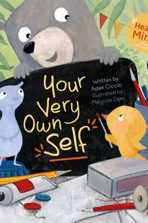 Actieprijs Healthy Minds. Your Very Own Self