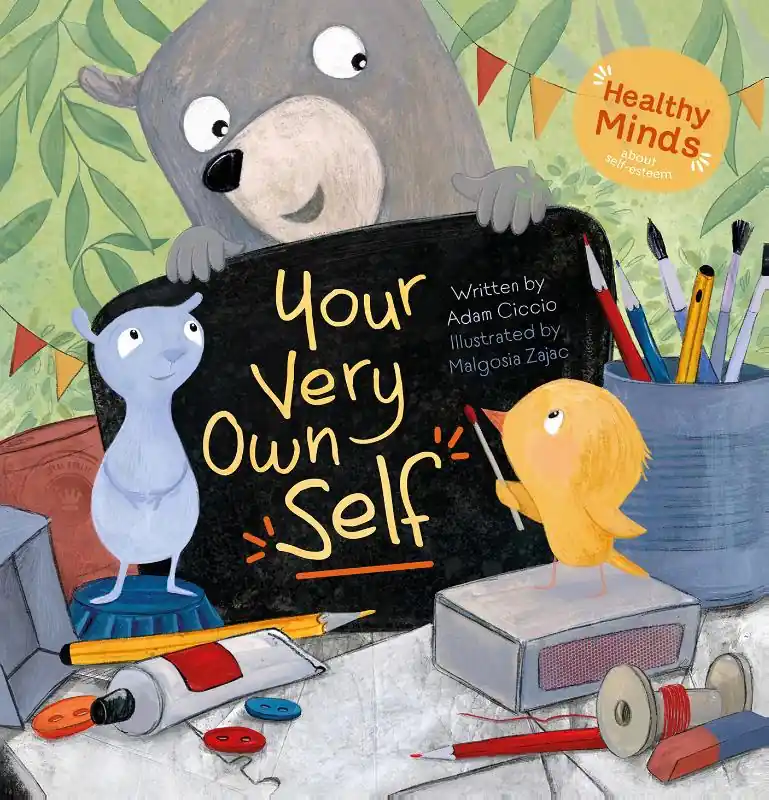 Actieprijs Healthy Minds. Your Very Own Self