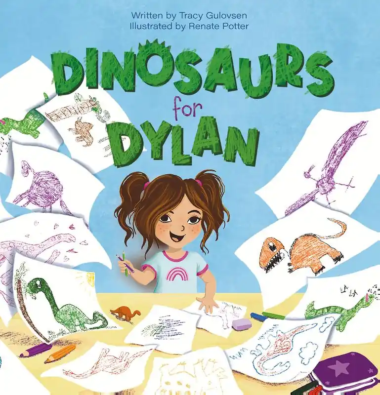 Dinosaurs for Dylan Veilige Betaling
