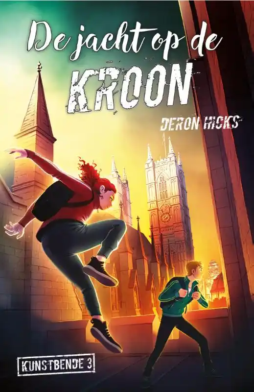 Goedkoop De jacht op de kroon