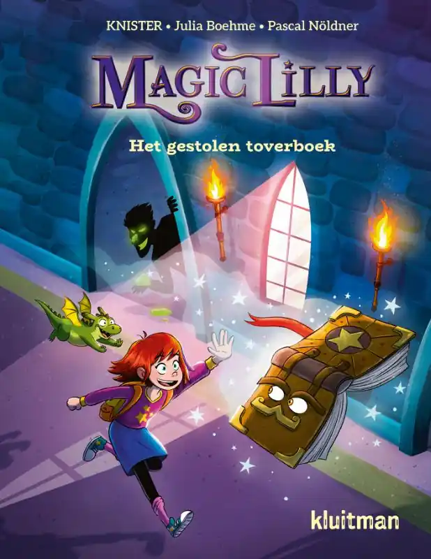 Het gestolen toverboek Koopje