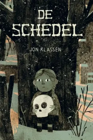 Dagaanbieding De schedel