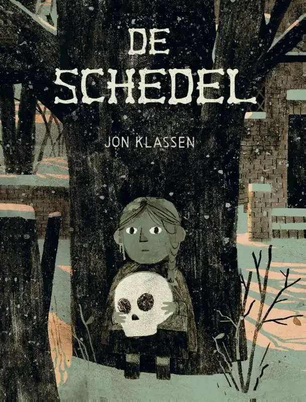 Dagaanbieding De schedel