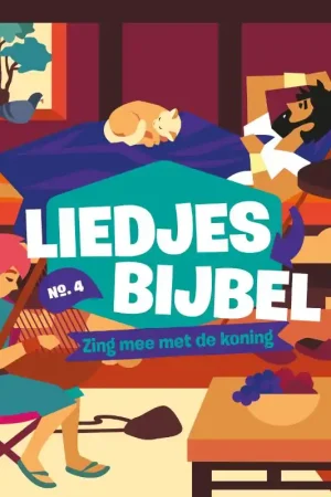 Aanbieding Zing mee met de koning