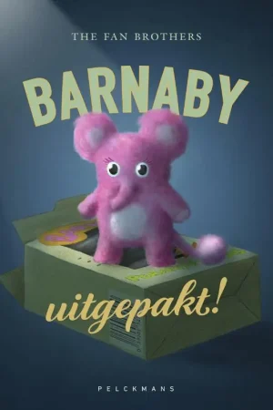 Barnaby uitgepakt! Actieprijs