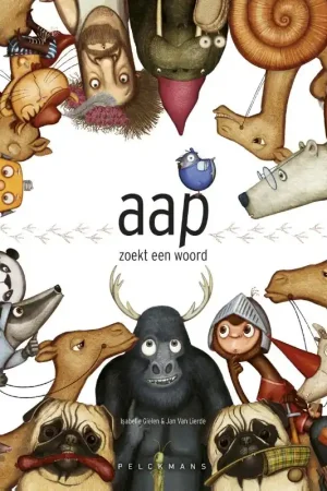 Aap zoekt een woord Populair