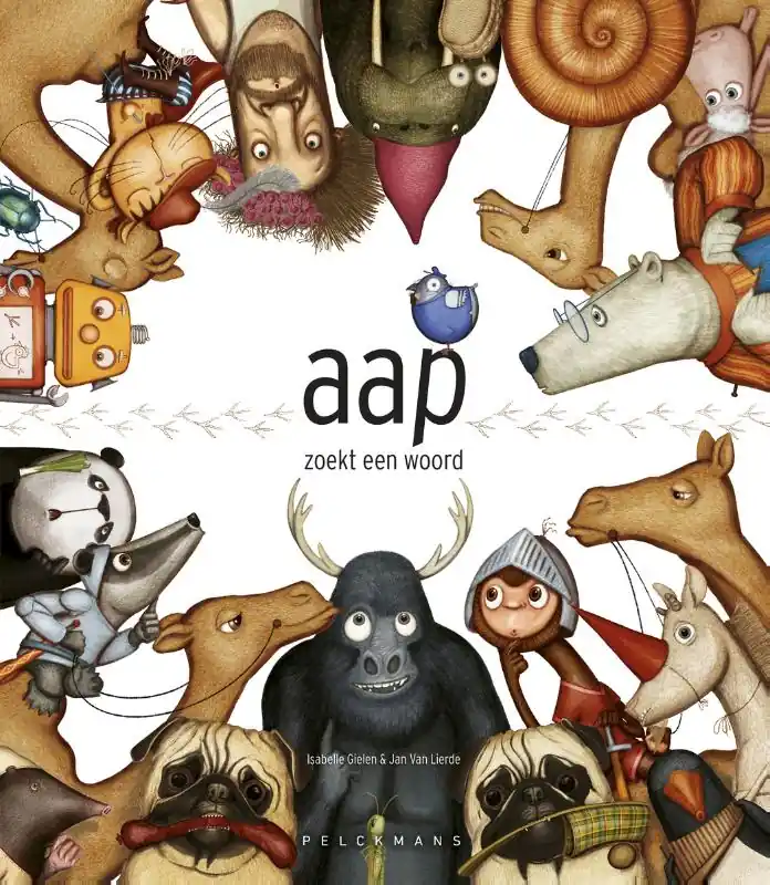 Aap zoekt een woord Populair