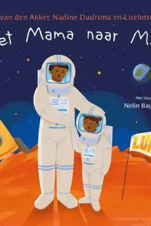 Laatste Versie Met Mama naar Mars