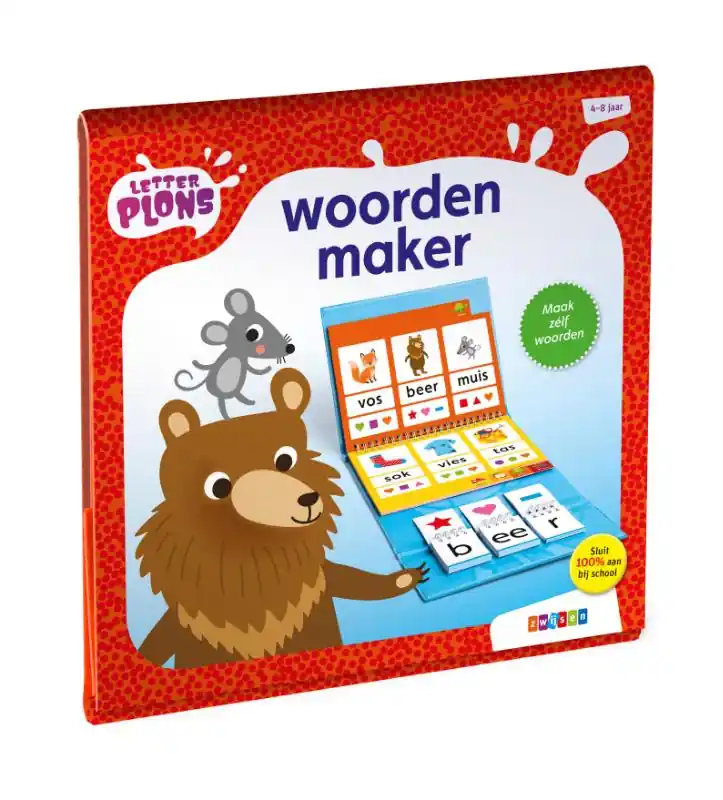 Lage Kosten Letterplons Woordenmaker