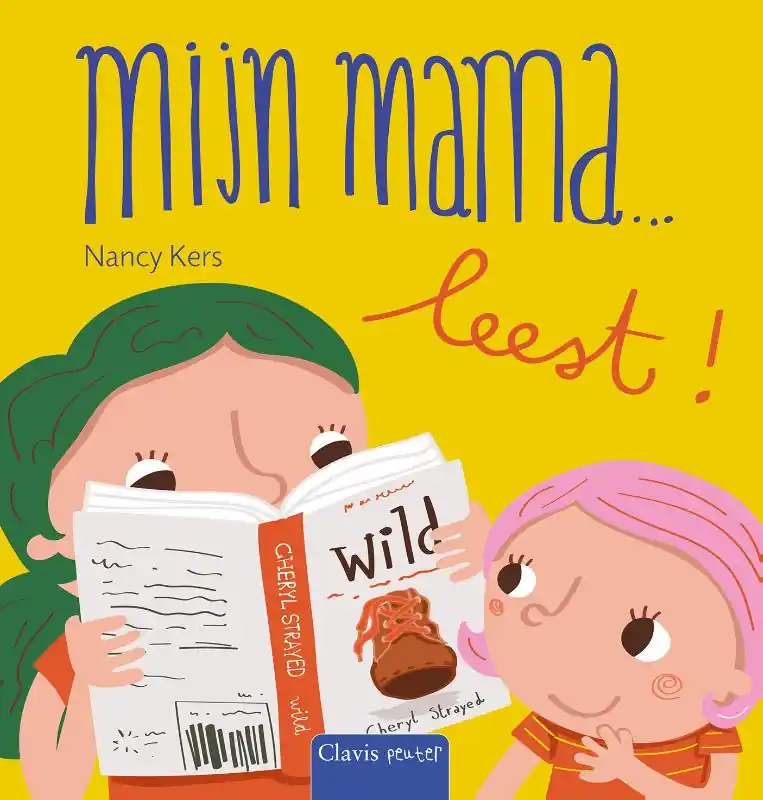 Laatste Kans Mijn mama … leest!