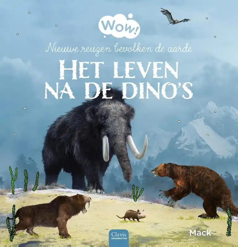 Wow! Het leven na de dino’s Gratis Retour