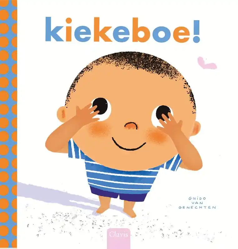 kiekeboe! Gereduceerde Prijs