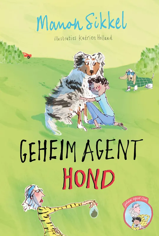 Must-Have Geheim agent hond