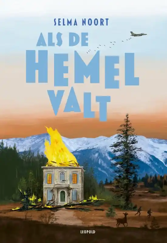 Nieuw Als de hemel valt