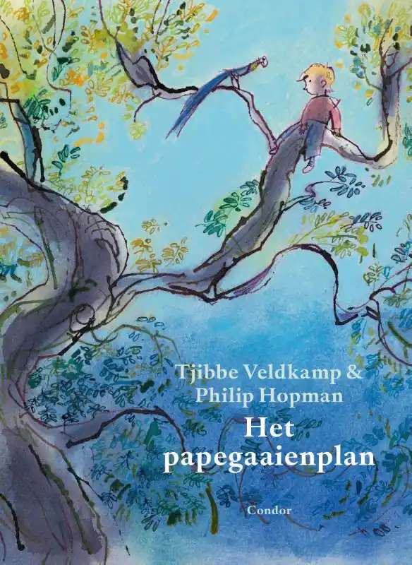 Het papegaaienplan Direct Beschikbaar
