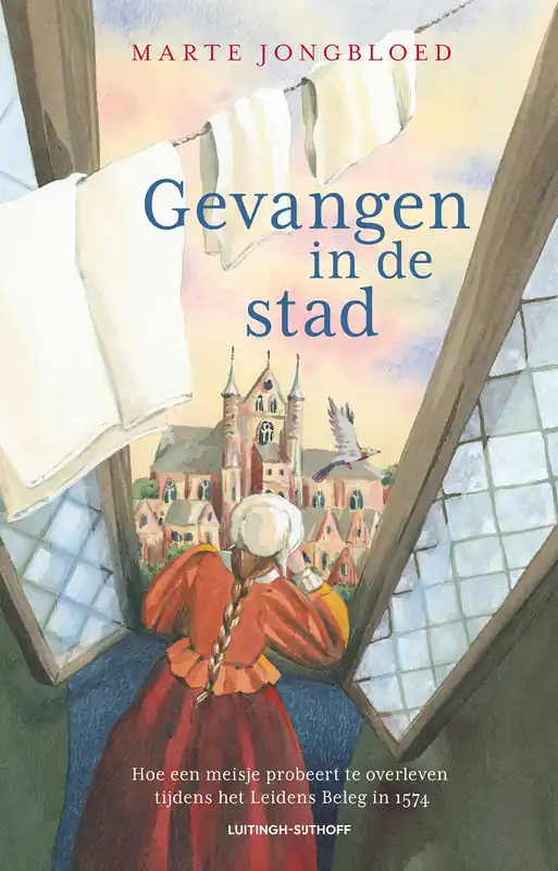 Gevangen in de stad Exclusieve Aanbieding