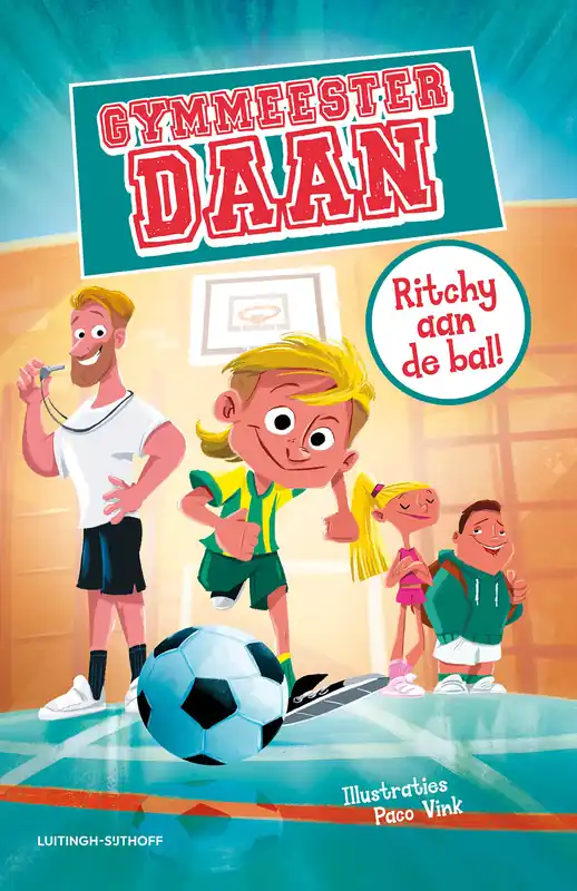Ritchy aan de bal Nieuw