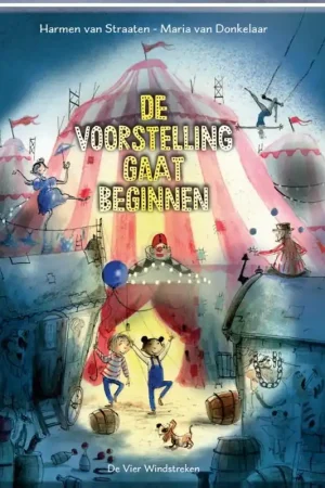 Express Levering De voorstelling gaat beginnen