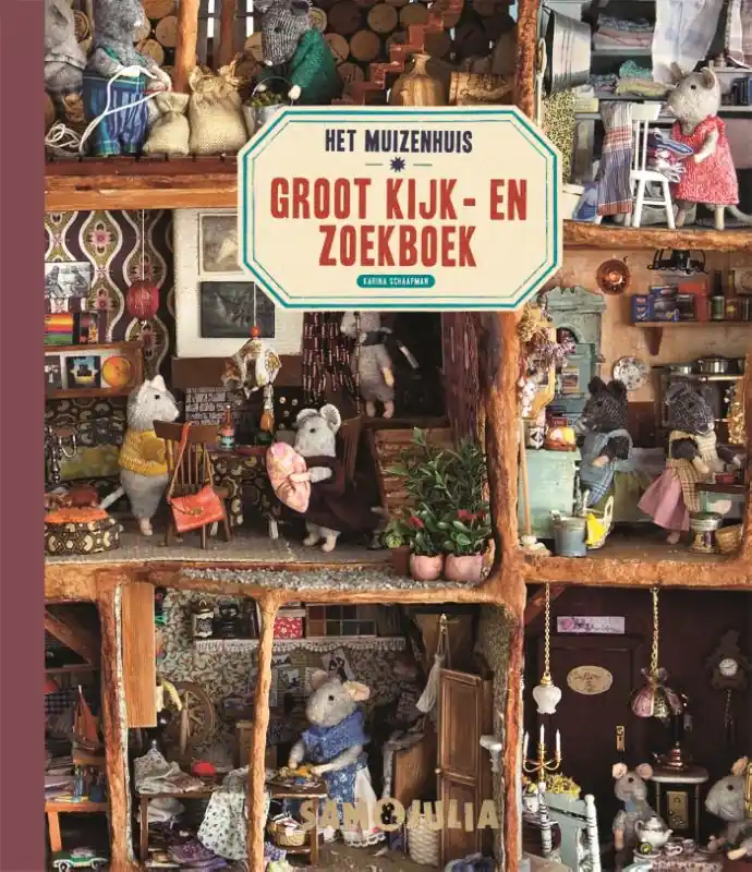 Finale Uitverkoop Groot kijk- en zoekboek