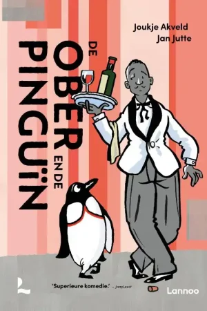 Bestseller De ober en de pinguïn