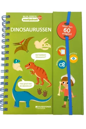 Shop Nu Mijn eerste weetjesboek: Dinosaurussen