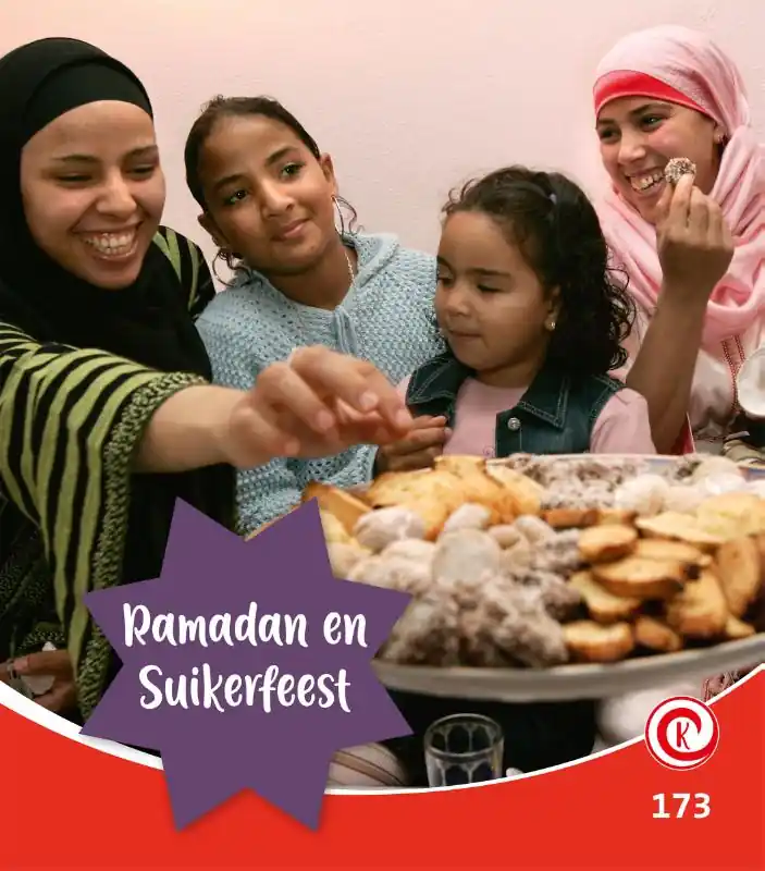 Laatste Versie Ramadan en Suikerfeest
