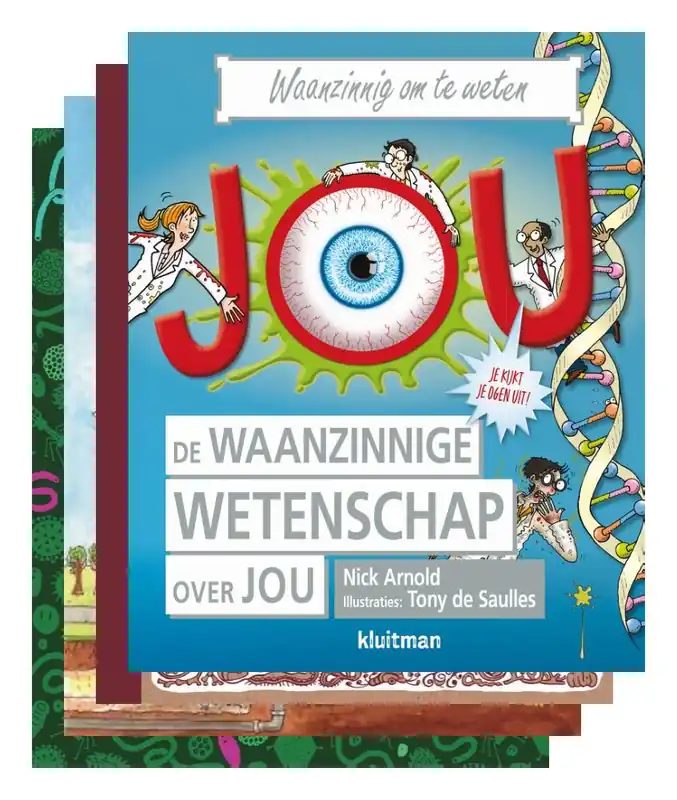Boekenpakket thema Gezondheid (groep 7-8) Koop Vandaag