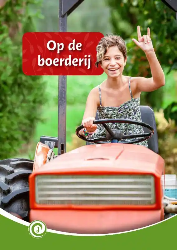 Op de boerderij Bestel Nu