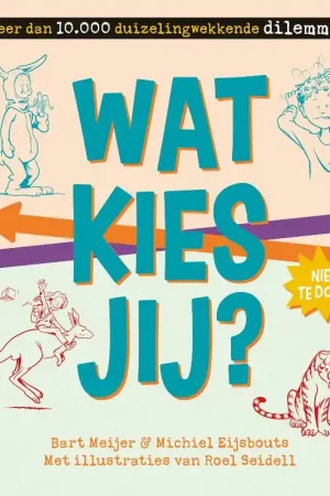 Wat kies jij? Beperkt Aanbod