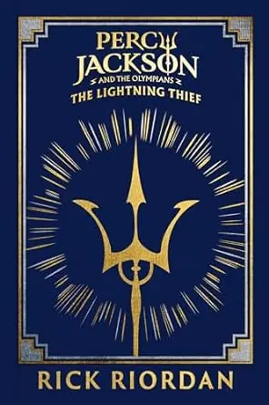 Percy Jackson and the Lightning Thief (Book 1) Premium