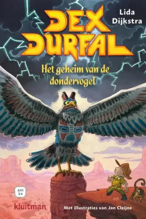 Dex Durfal. Het geheim van de dondervogel Veilige Betaling
