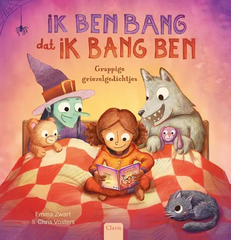 Alleen Vandaag Ik ben bang dat ik bang ben