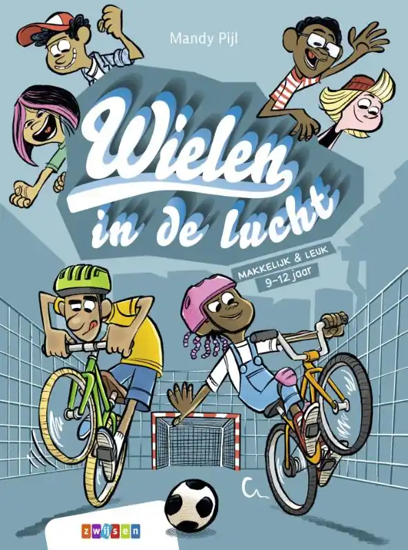 Wielen in de lucht Snelle Levering