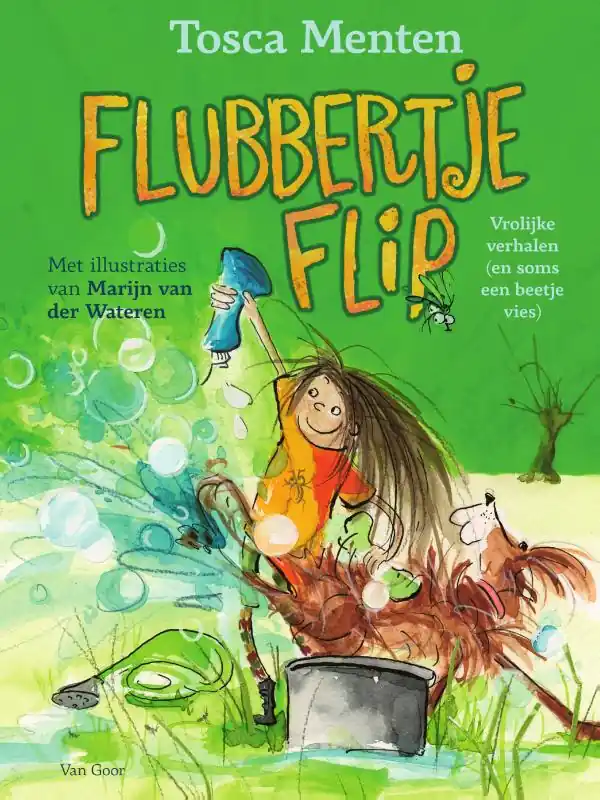 Populair Flubbertje Flip