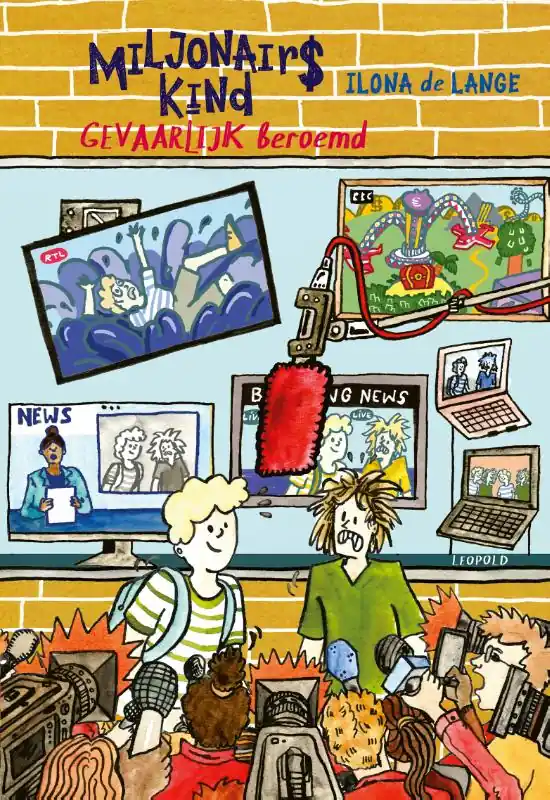 Gevaarlijk beroemd Nu Kopen
