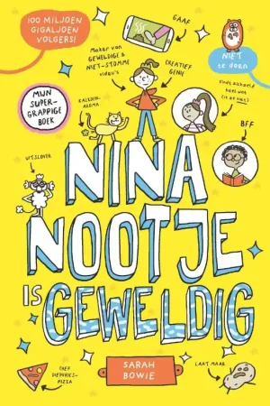 Nina Nootje is geweldig Alleen Vandaag