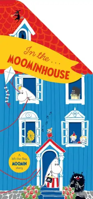 In the Moominhouse Gratis Retour
