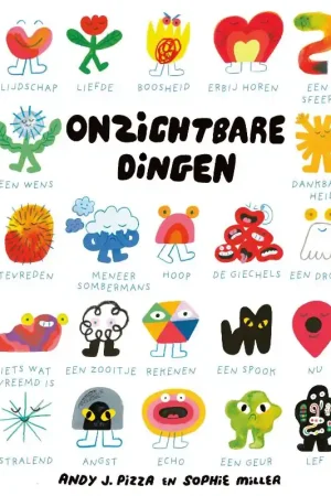 Gereduceerde Prijs Onzichtbare dingen