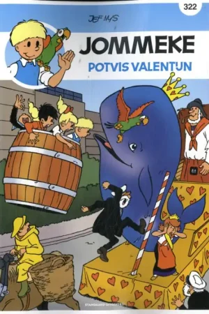 Rechtstreeks Van De Fabrikant Potvis Valentijn
