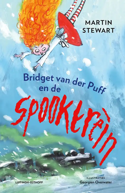 Alleen Vandaag Bridget van der Puff en de spooktrein