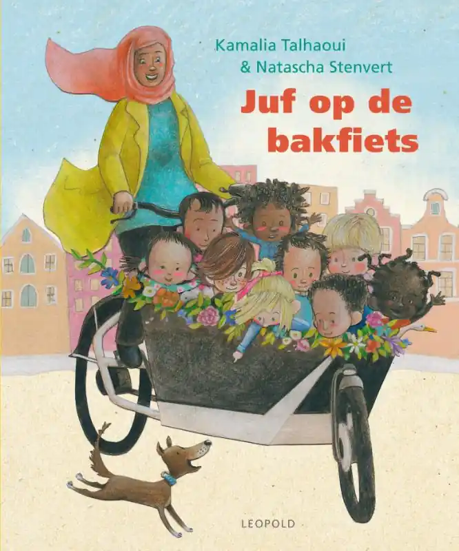 Uitverkoop Juf op de bakfiets