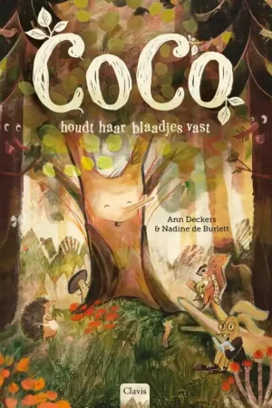 Alleen Vandaag CoCo houdt haar blaadjes vast