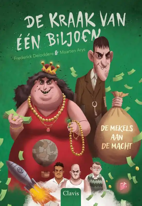 De kraak van één biljoen Premium