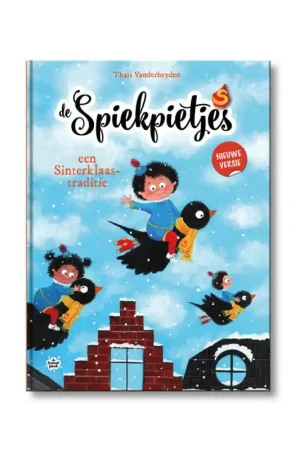Gratis Verzending De spiekpietjes