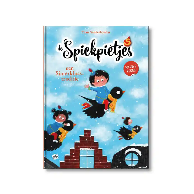 Gratis Verzending De spiekpietjes